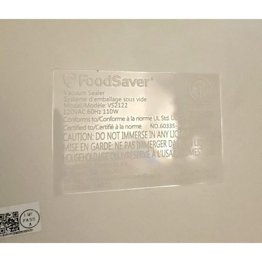 FoodSaver brand new